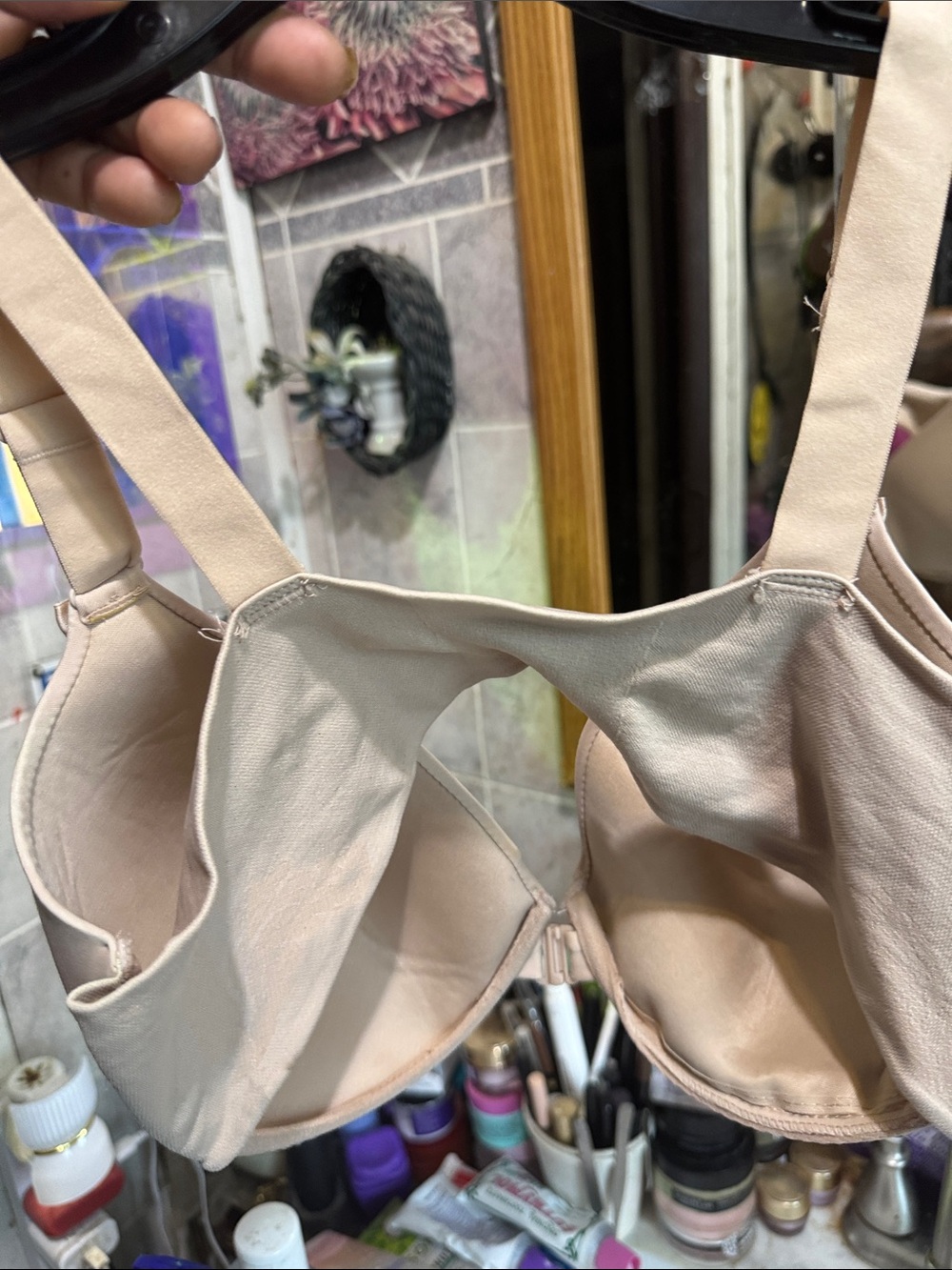 Tan bra - Picture 4 of 5